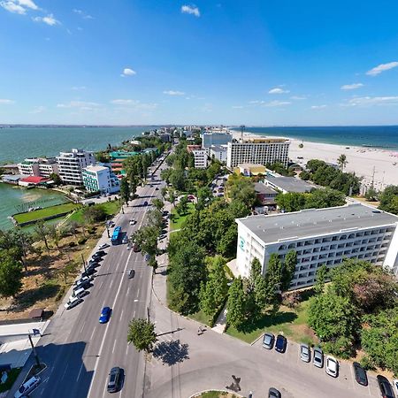 Hotel Sulina International Mamaia Exterior photo