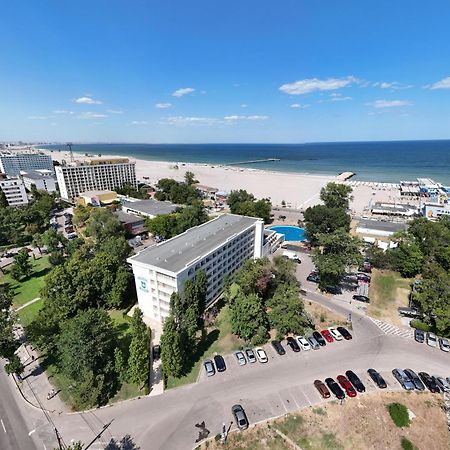 Hotel Sulina International Mamaia Exterior photo