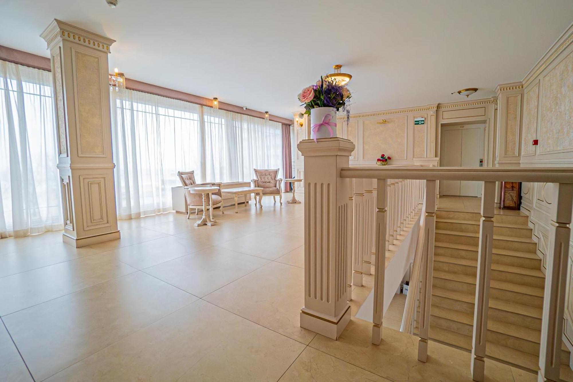 Hotel Sulina International Mamaia Exterior photo