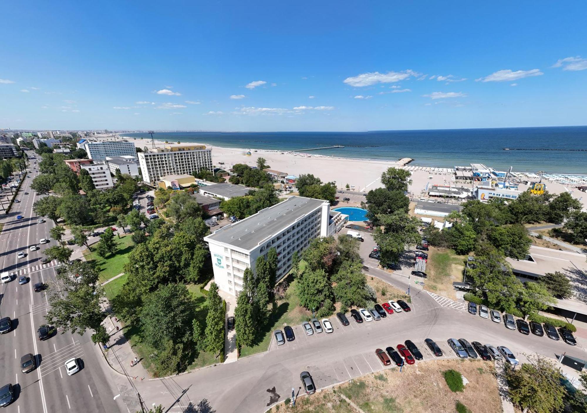 Hotel Sulina International Mamaia Exterior photo